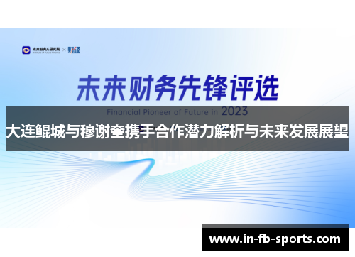 大连鲲城与穆谢奎携手合作潜力解析与未来发展展望